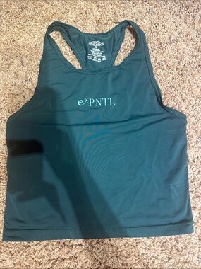 EXPNTL Expntl Athletics
Race Day Tank